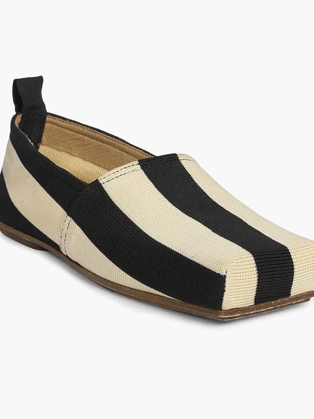 Jacquemus
Carre Striped Loafers
Beige Black, 37 (7) - Picture 2 of 7